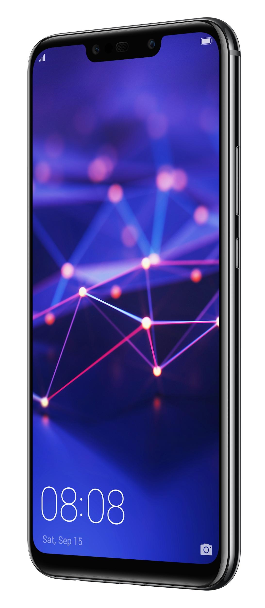 Smartfon Huawei Mate 20 Lite (czarny)