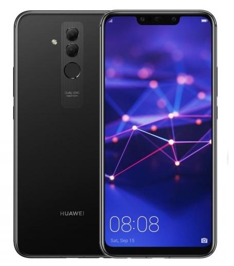 Smartfon Huawei Mate 20 Lite (czarny)