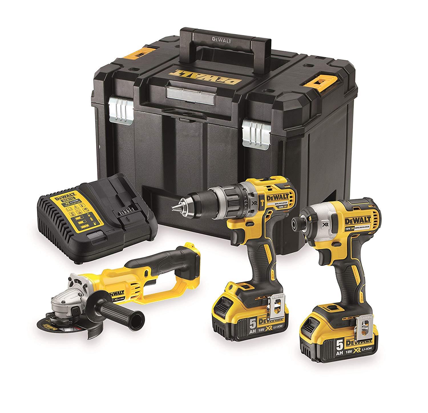 DeWalt DCK383P2T-QW