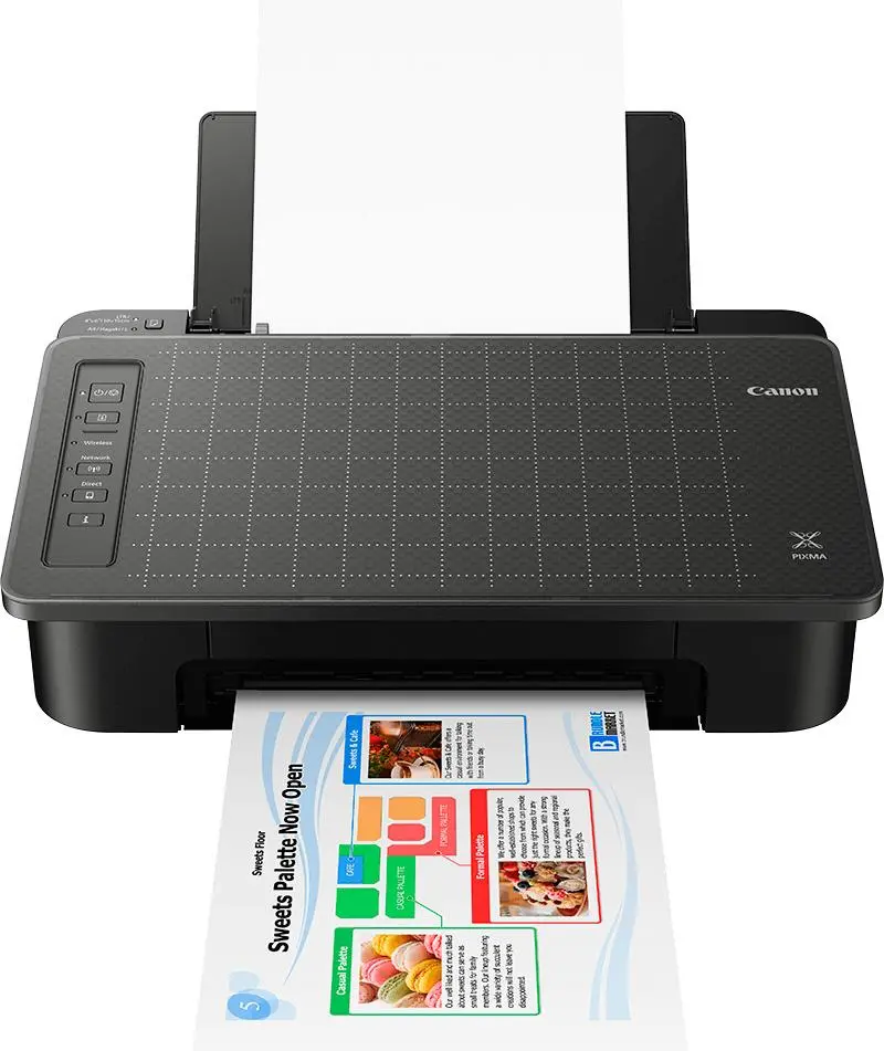 Drukarka Canon PIXMA TS305 Czarny