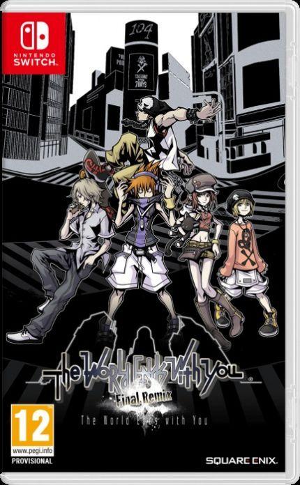 The World Ends With You: Final Remix   Nintendo Switch