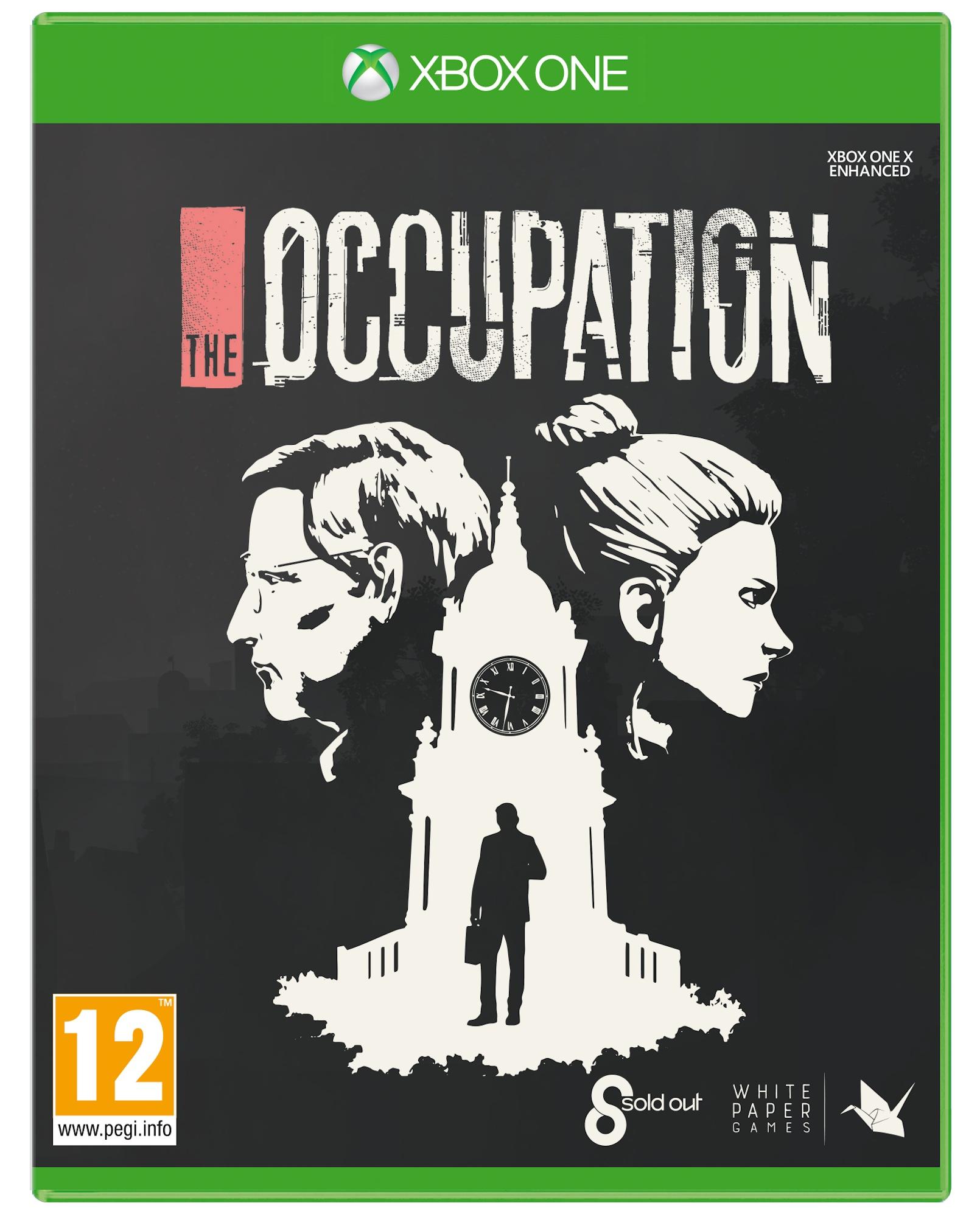The Occupation Xbox One / Xbox Series X