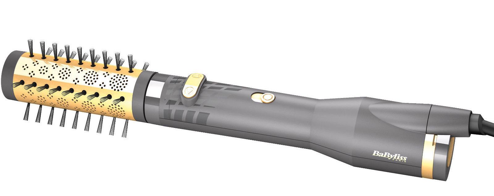 Suszarko-lokówka BaByliss AS520E - jonizacja - obrotowa