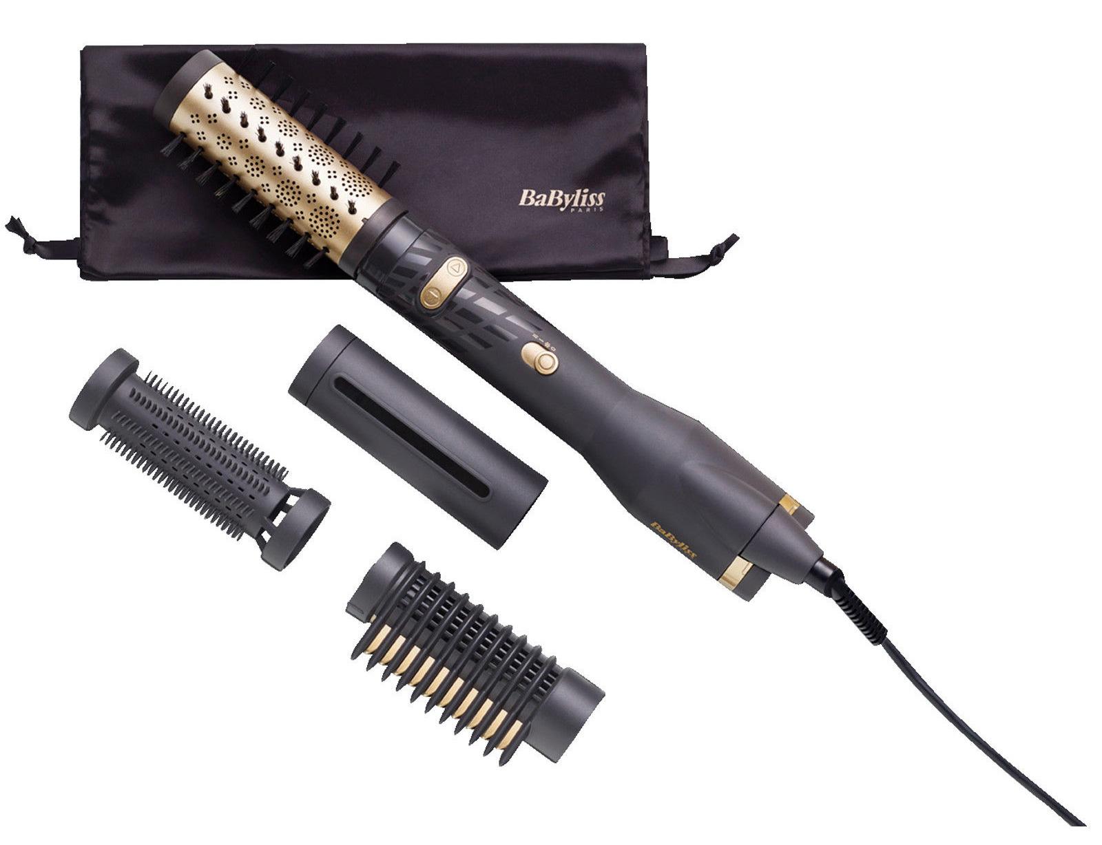 Suszarko-lokówka BaByliss AS520E - jonizacja - obrotowa