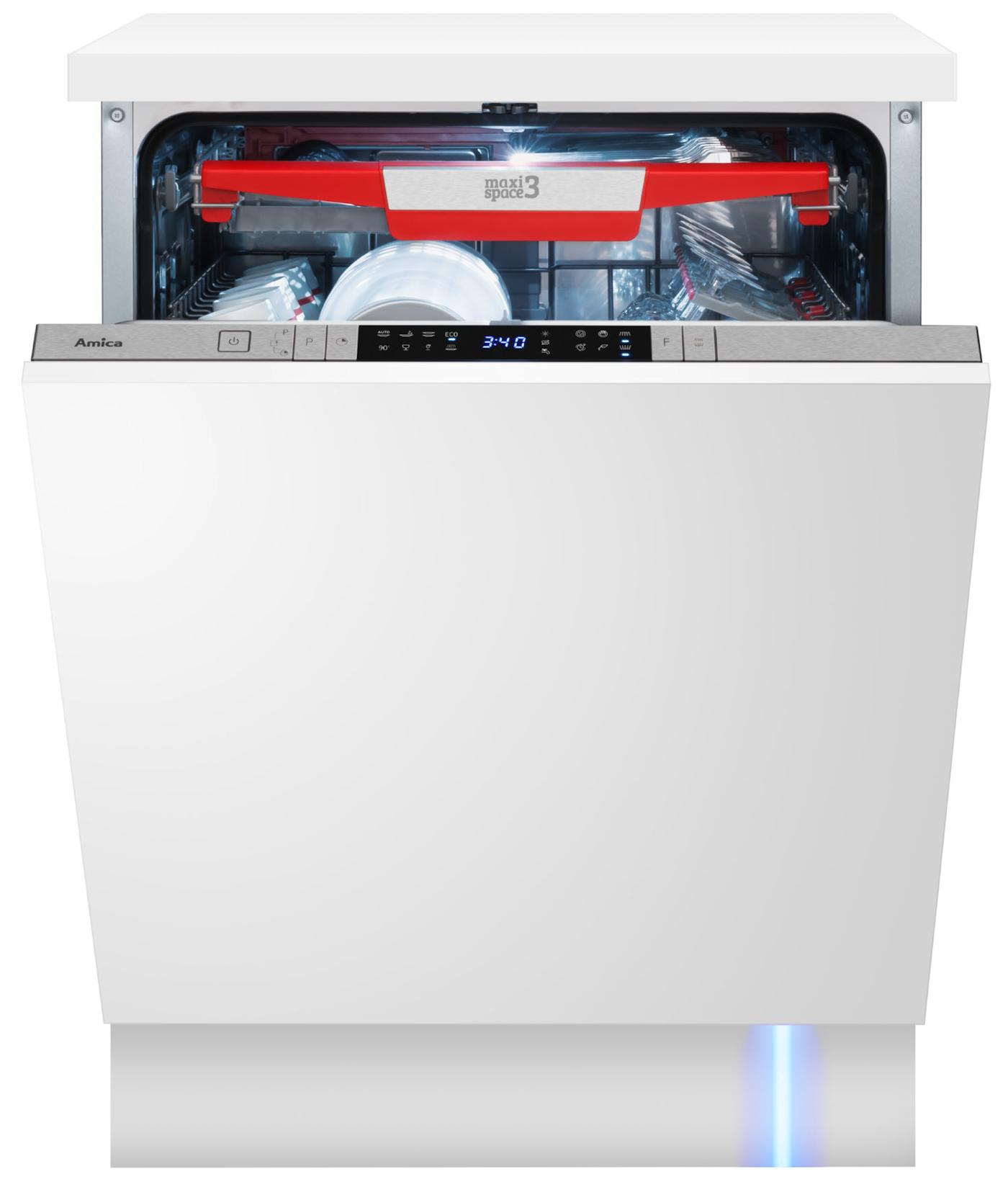 Zmywarka Amica DIM638ACNBTLRKD