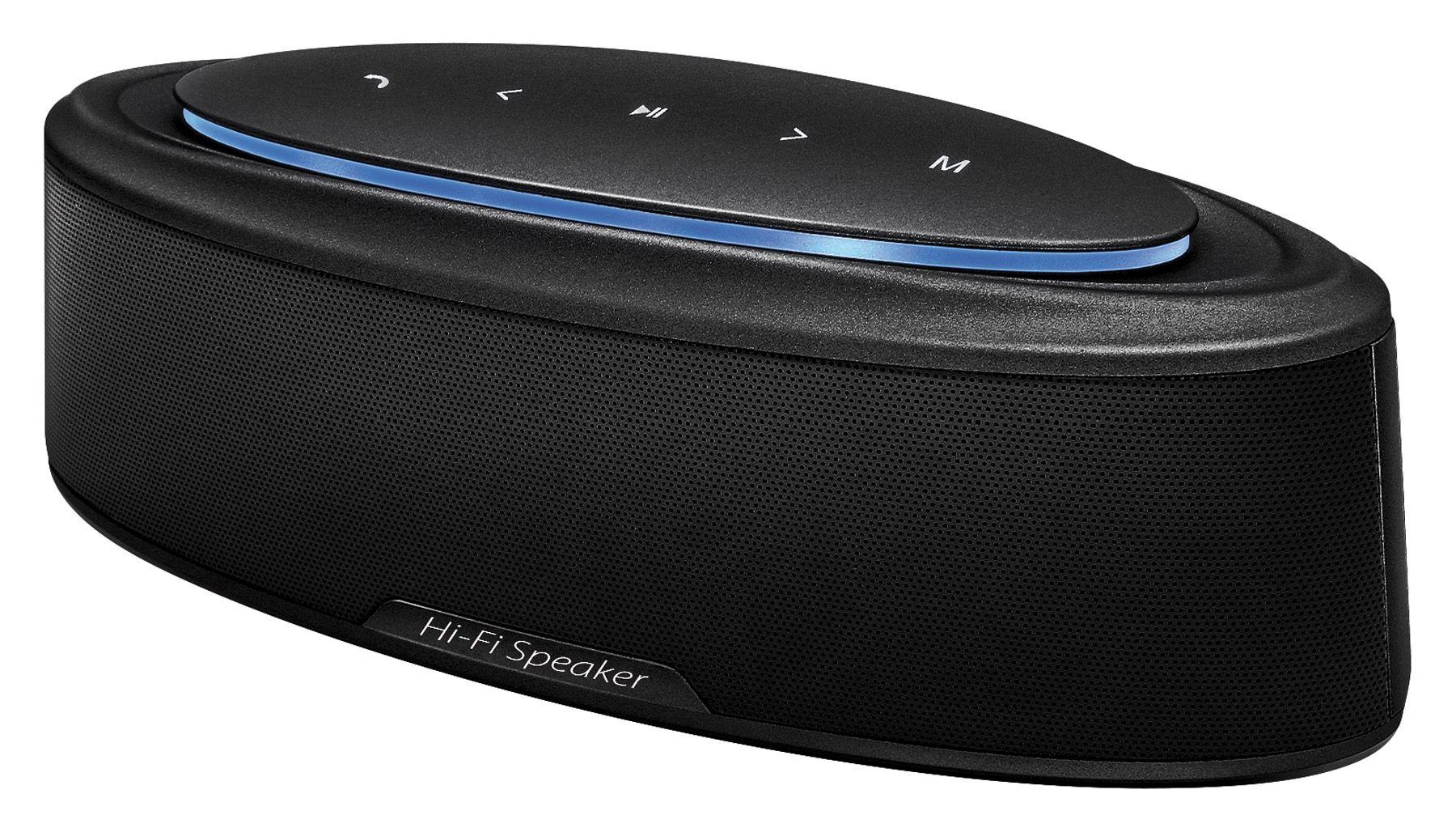 Głośnik Bluetooth Manta SPK516 - 20W - czarny