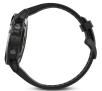 Garmin Fenix 5 (stalowoszary z czarnym paskiem)
