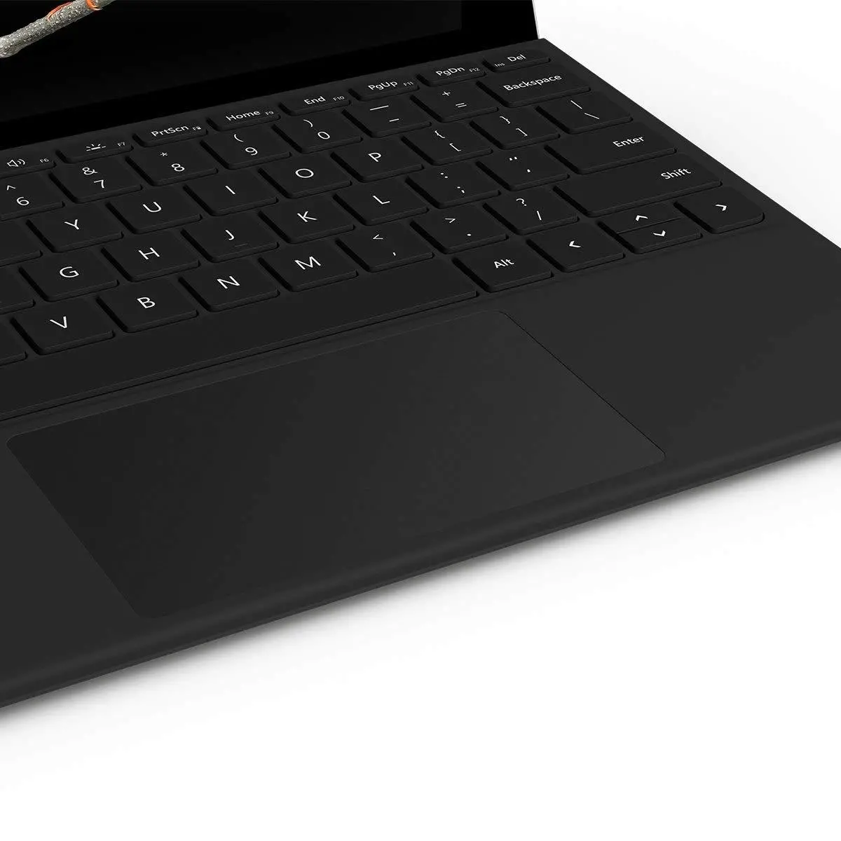 Klawiatura Microsoft Surface Go Type Cover Czarny