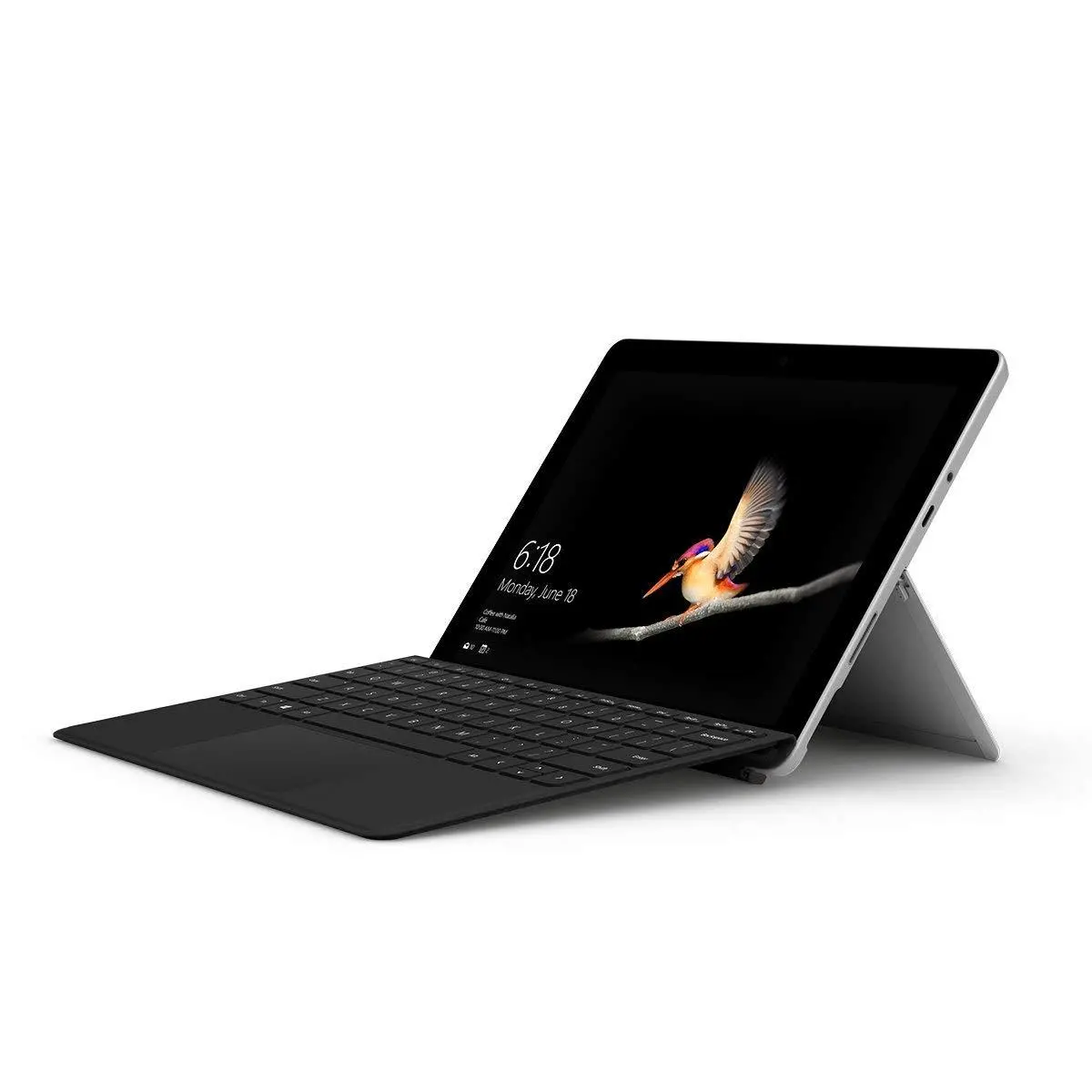 Klawiatura Microsoft Surface Go Type Cover Czarny