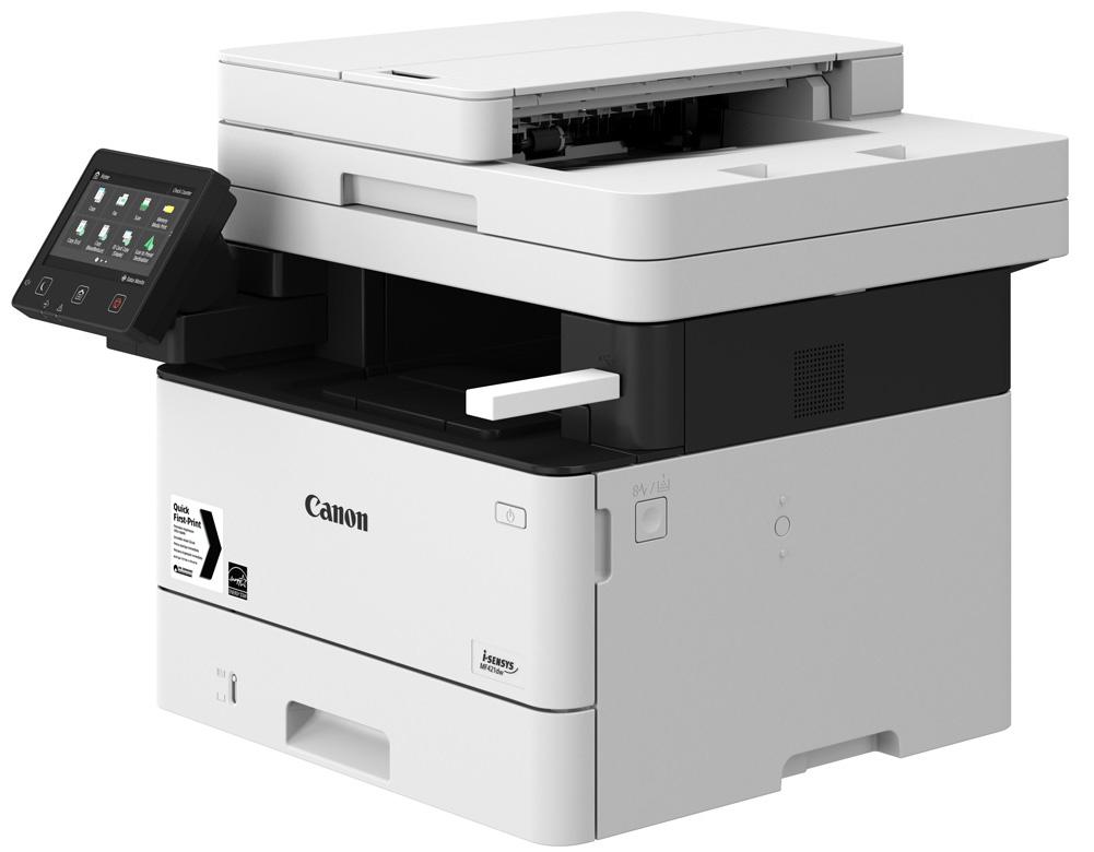Canon MF421dw WiFi
