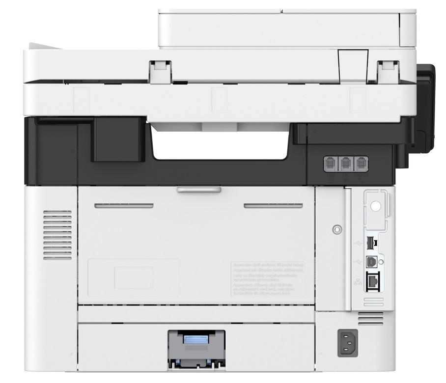 Canon MF421dw WiFi