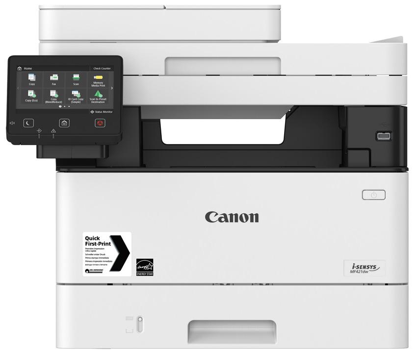 Canon MF421dw WiFi
