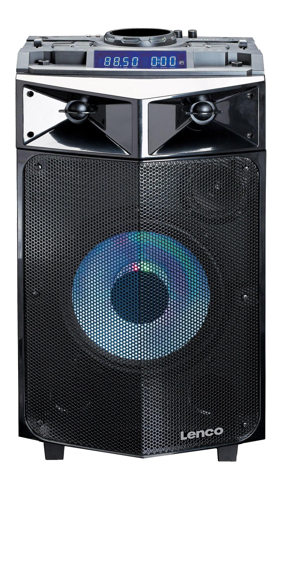 Power Audio Lenco PMX-240