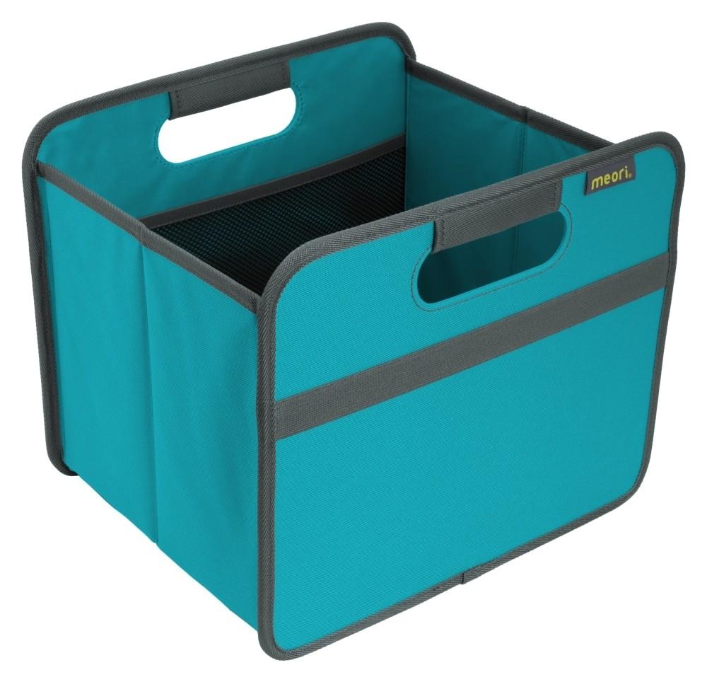 Meori Skrzynka klasyczna S (lazurowy błękit)