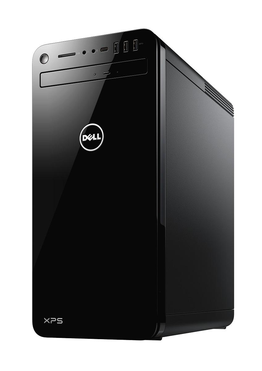 Dell XPS 8930 Intel® Core™ i7-8700 16GB 256GB SSD 2TB GTX1060 W10