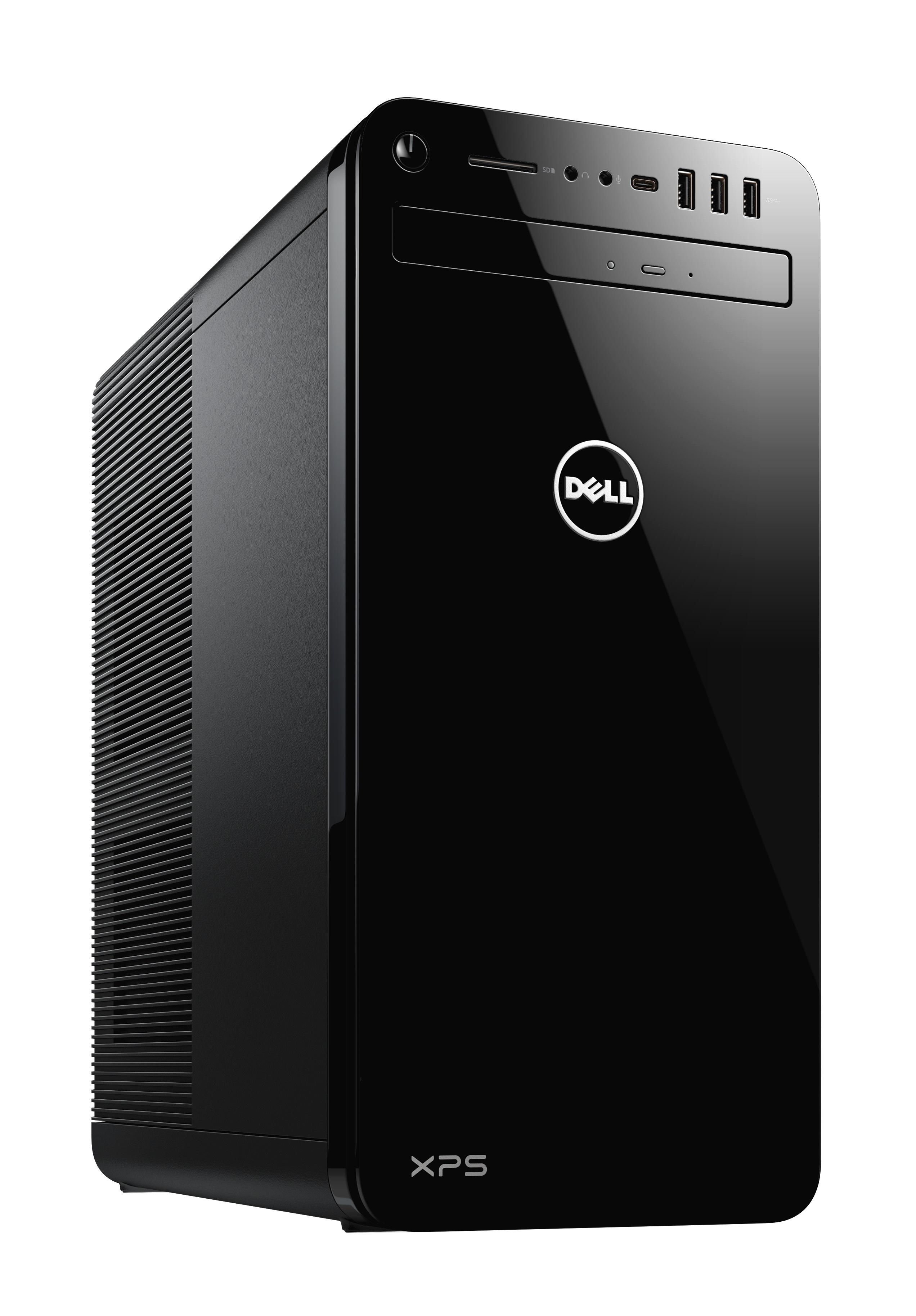 Dell XPS 8930 Intel® Core™ i7-8700 16GB 256GB SSD 2TB GTX1060 W10