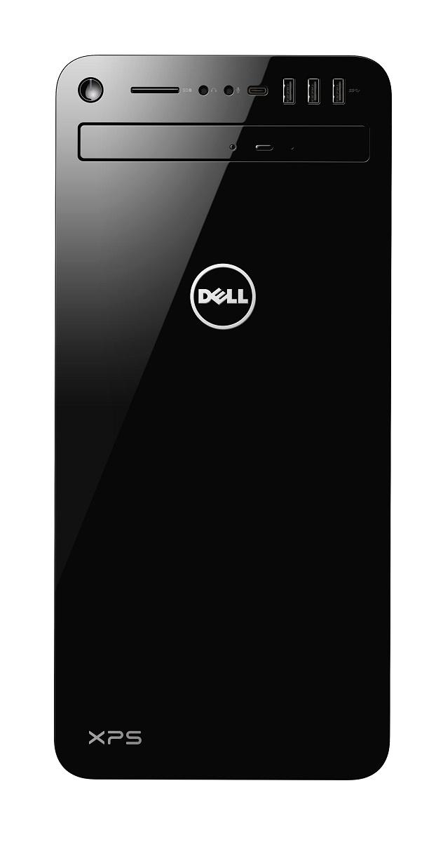 Dell XPS 8930 Intel® Core™ i7-8700 16GB 256GB SSD 2TB GTX1060 W10