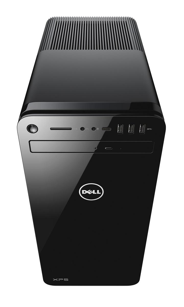 Dell XPS 8930 Intel® Core™ i7-8700 16GB 256GB SSD 2TB GTX1060 W10