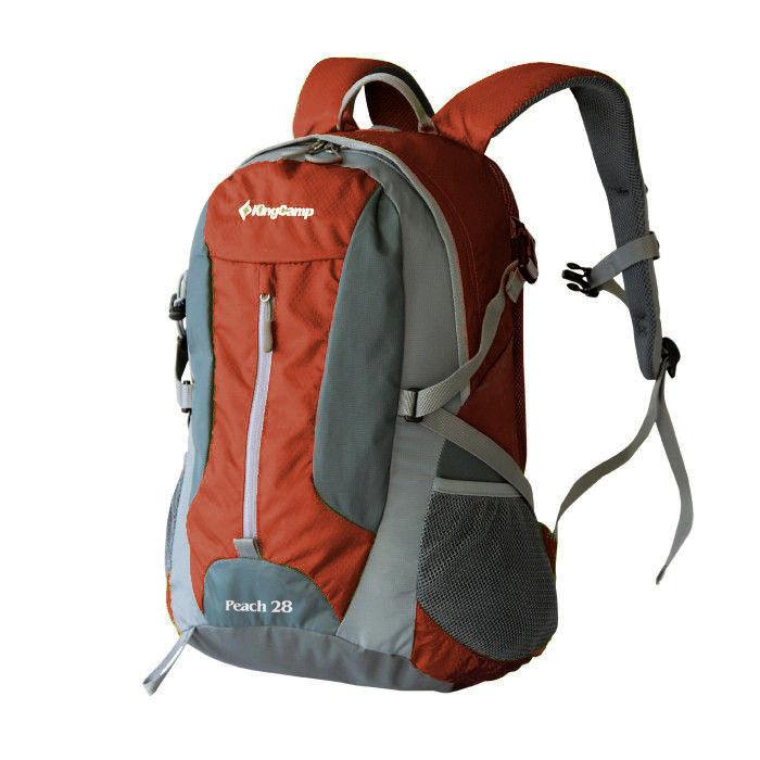 King Camp Peach 28 KB3306 (czerwony)