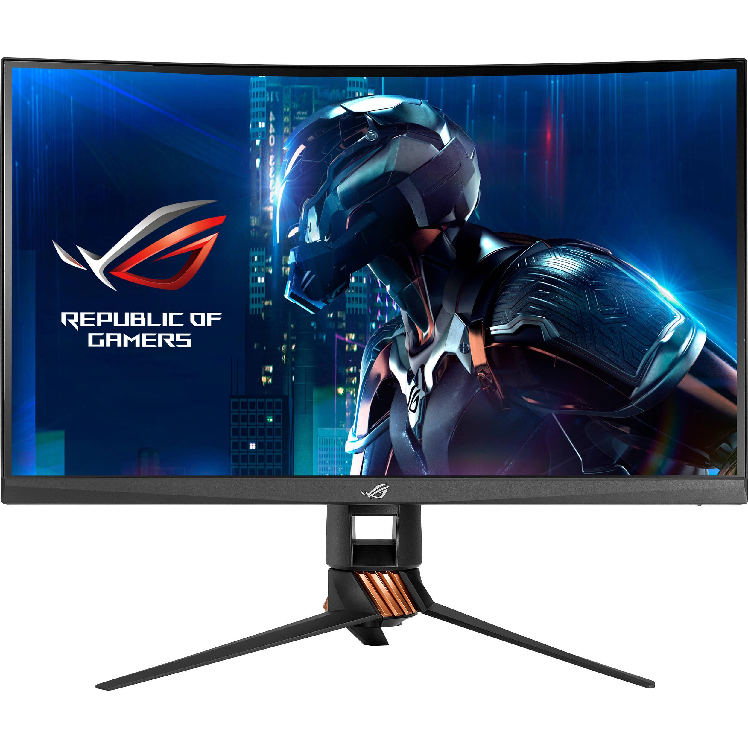 ASUS ROG Swift PG27VQ 1ms 165Hz
