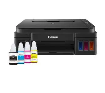 Urządzenie wielofunkcyjne Canon PIXMA G3411 MegaTank WiFi Czarny