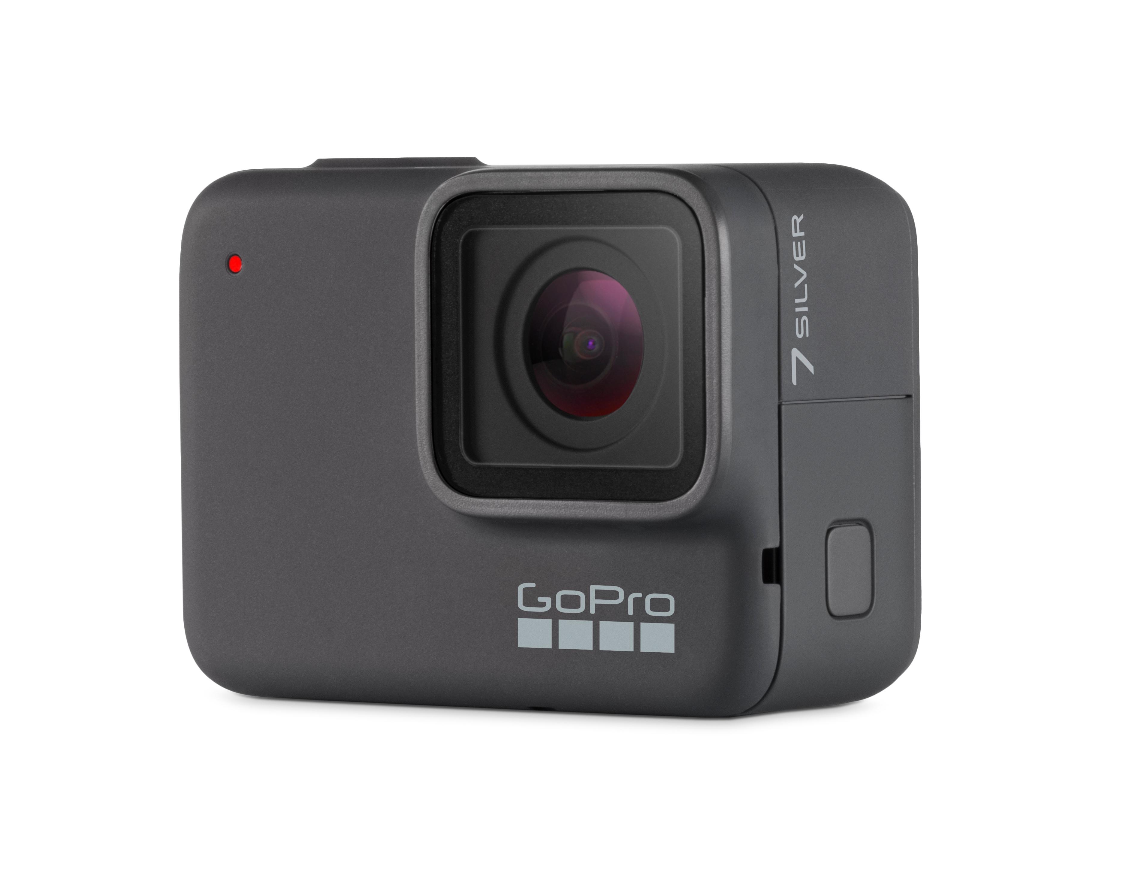 Kamera GoPro HERO7 Silver