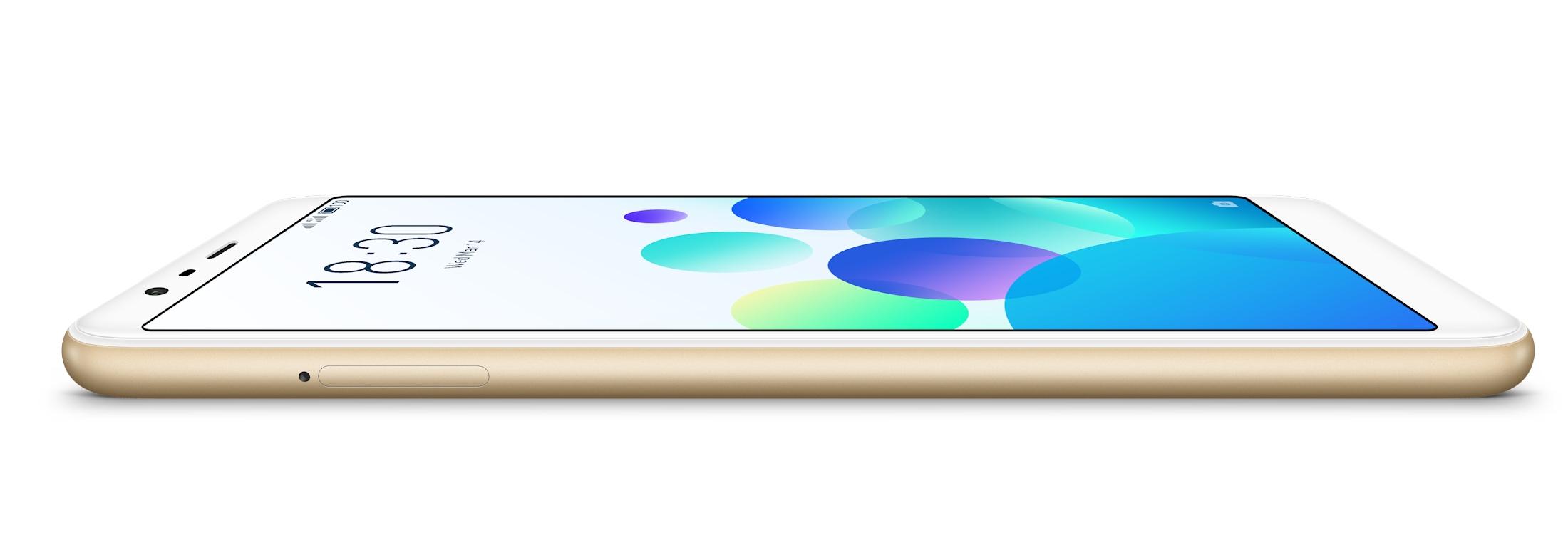 Smartfon Meizu M8C 16GB (złoty)