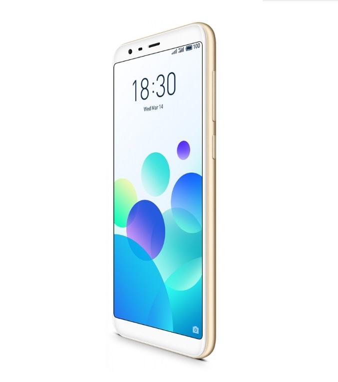 Smartfon Meizu M8C 16GB (złoty)