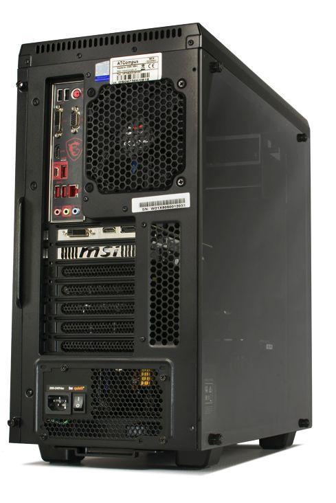 Optimus E-Sport MB360T-BQ1 Intel® Core™ i5-8400 16GB 256GB SSD 1TB GTX1050Ti W10