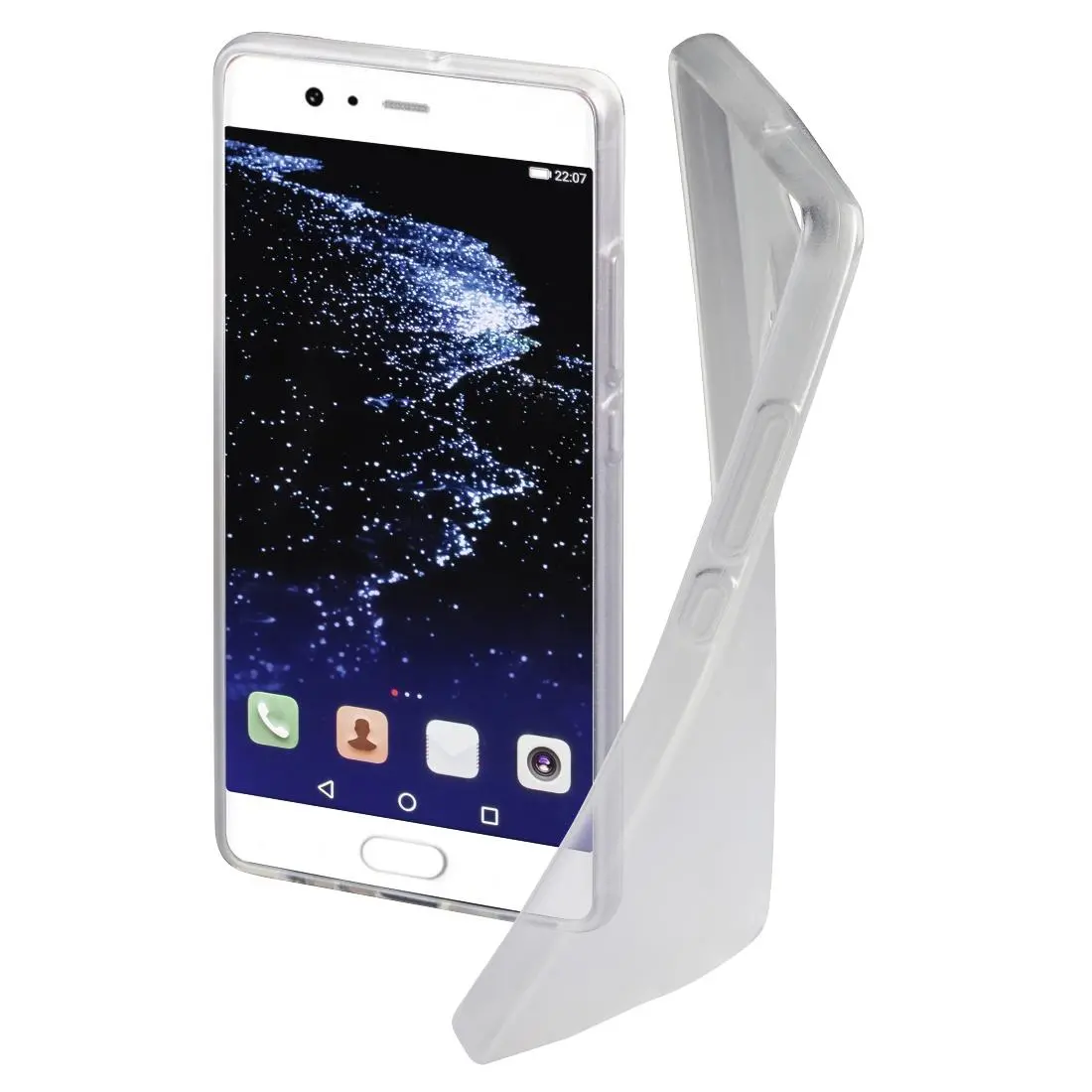 Etui Hama 00181191 Crystal Clear Cover Huawei P10 Plus