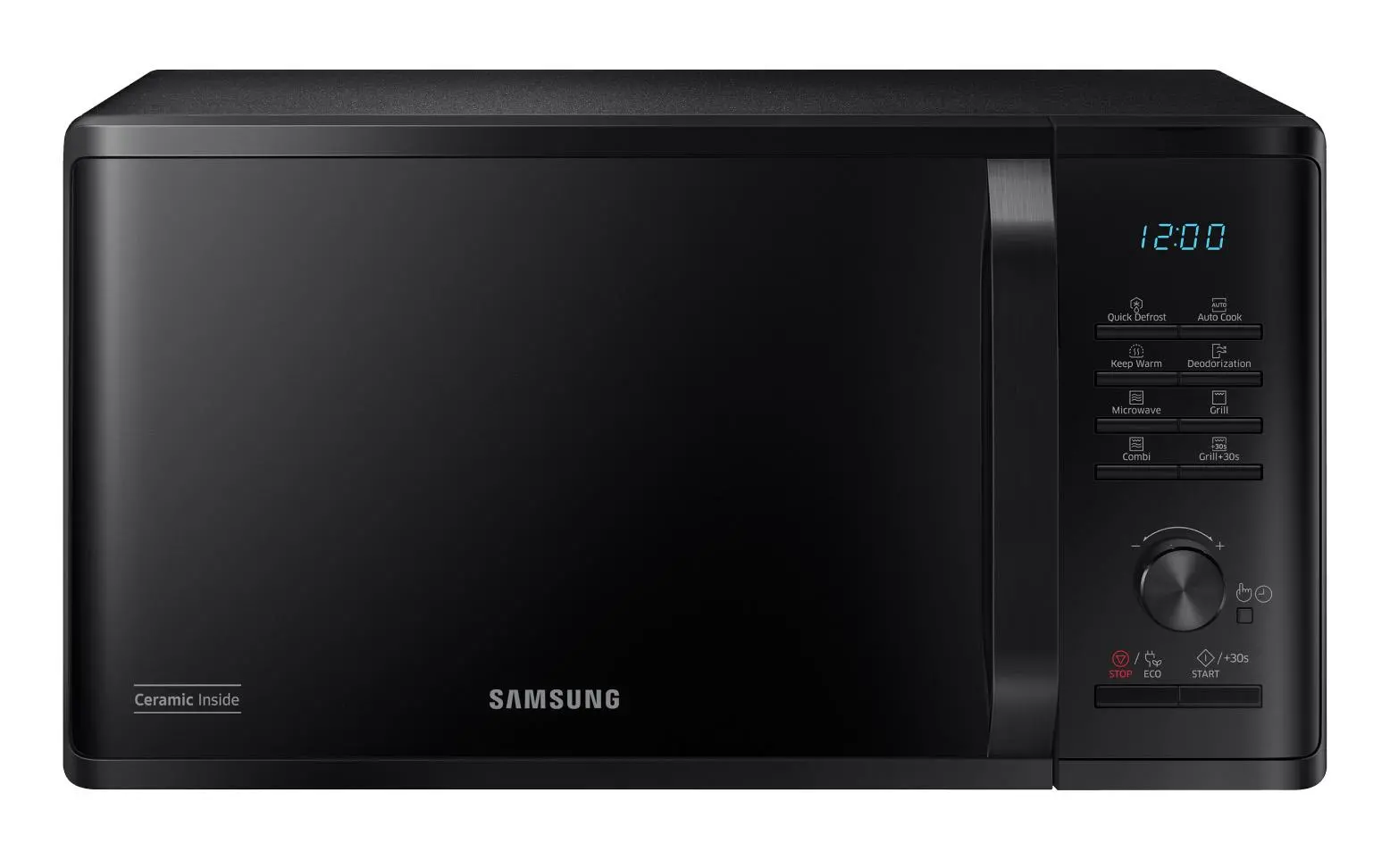 Kuchenka mikrofalowa Samsung MG23K3515CK Grill