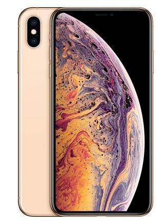 Smartfon Apple iPhone Xs Max 256GB (złoty)