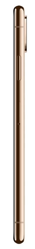 Smartfon Apple iPhone Xs Max 256GB (złoty)