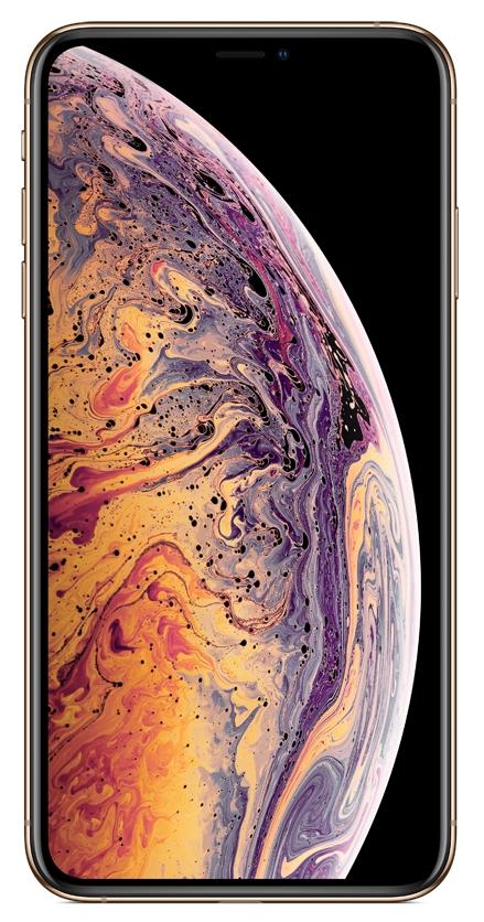 Smartfon Apple iPhone Xs Max 256GB (złoty)