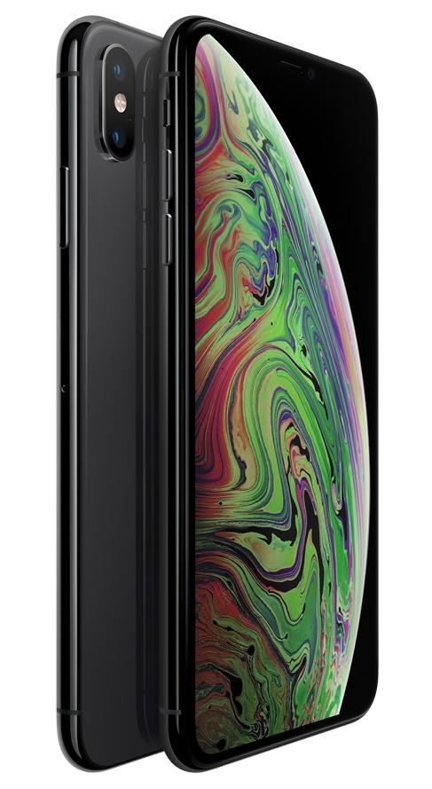 Smartfon Apple iPhone Xs Max 256GB (gwiezdna szarość)