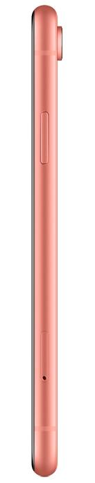 Smartfon Apple iPhone Xr 256GB (koralowy)