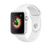 Smartwatch Apple Watch 3 38mm Biały pasek sport