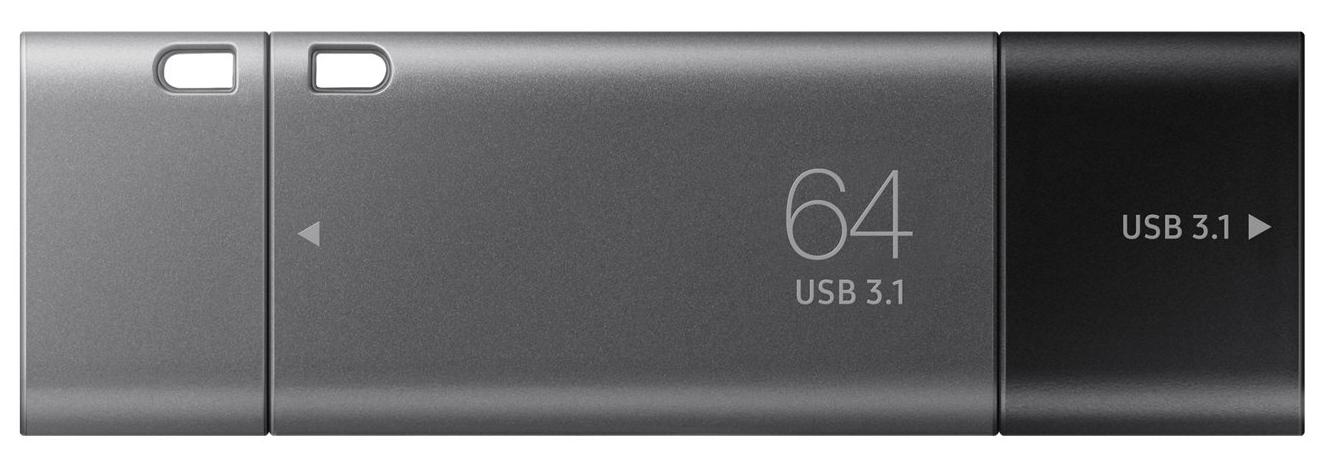 PenDrive Samsung Duo Plus 64GB USB-C/USB 3.1