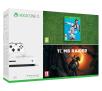 Xbox One S 1TB + Shadow Of The Tomb Raider + FIFA 19