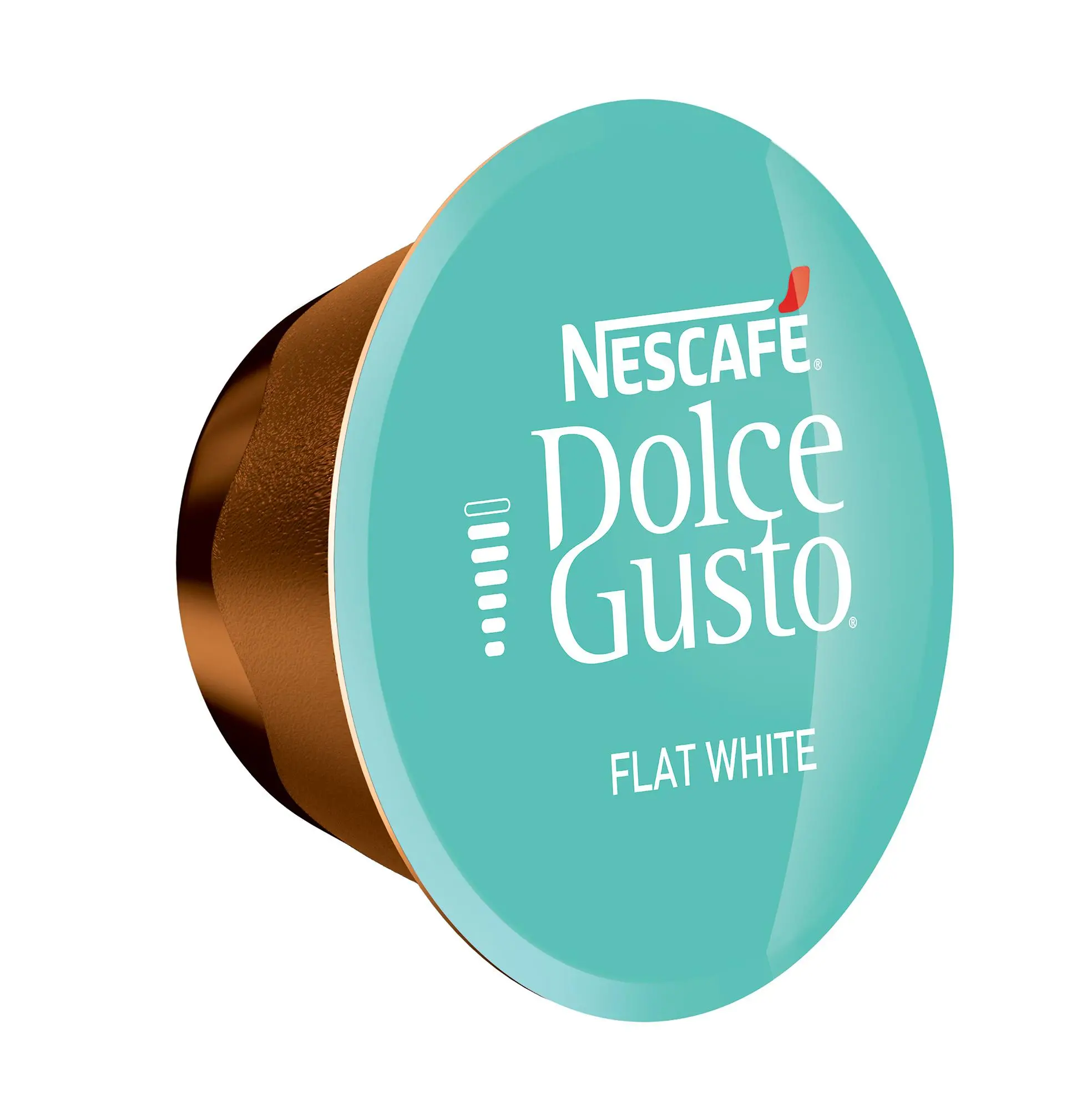 Kapsułki Nescafe Dolce Gusto Flat White 16szt.