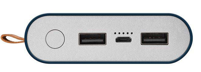 Powerbank Fresh 'n Rebel 18000mAh Indigo