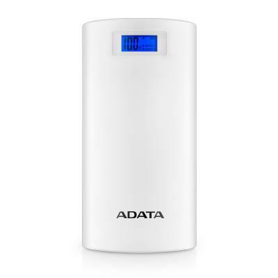 Powerbank Adata P20000D (biały)