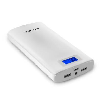 Powerbank Adata P20000D (biały)