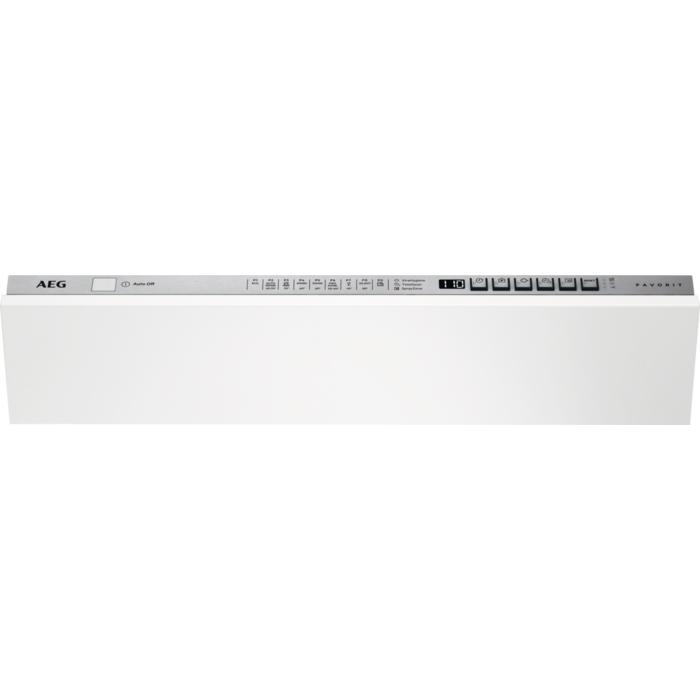Zmywarka AEG FSE63716P