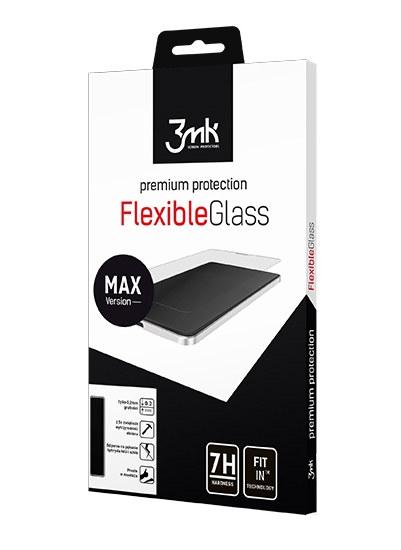 Szkło hartowane 3mk FlexibleGlass Max do Huawei P20 Lite