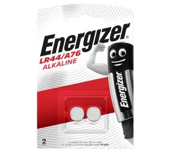 Baterie Energizer LR44/A76 2szt.