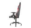 Fotel Trust GXT 707R Resto Gaming Gamingowy do 150kg Skóra ECO Czerwony