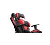 Fotel Trust GXT 707R Resto Gaming Gamingowy do 150kg Skóra ECO Czerwony