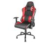 Fotel Trust GXT 707R Resto Gaming Gamingowy do 150kg Skóra ECO Czerwony