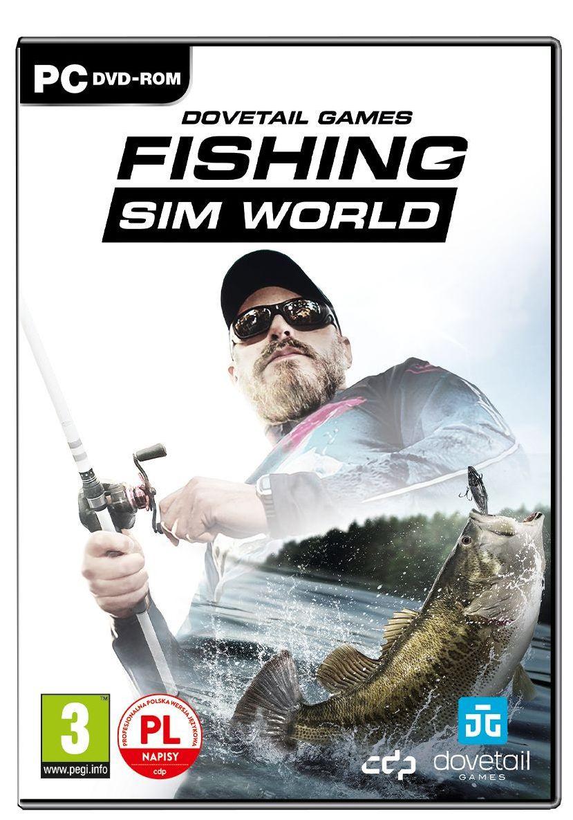 Fishing Sim World PC